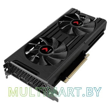 Видеокарта PNY GeForce RTX 3050 8GB XLR8 Gaming REVEL EPIC-X RGB Dual Fan Edition VCG30508DFXPPB